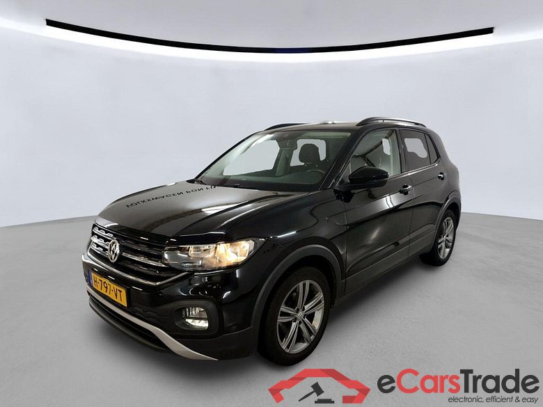 VOLKSWAGEN T-Cross 70 kW