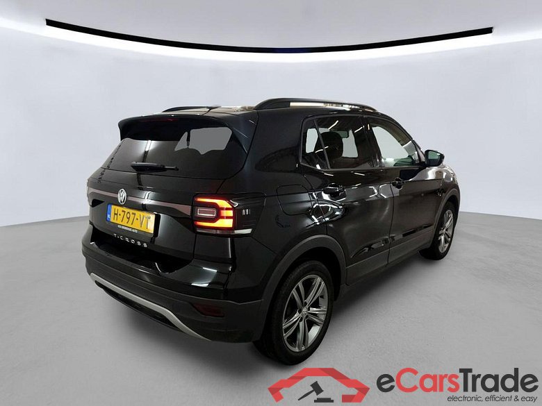 VOLKSWAGEN T-Cross 70 kW #4