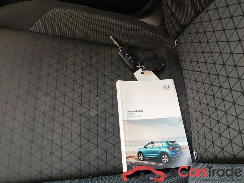 VOLKSWAGEN T-Cross 70 kW #5