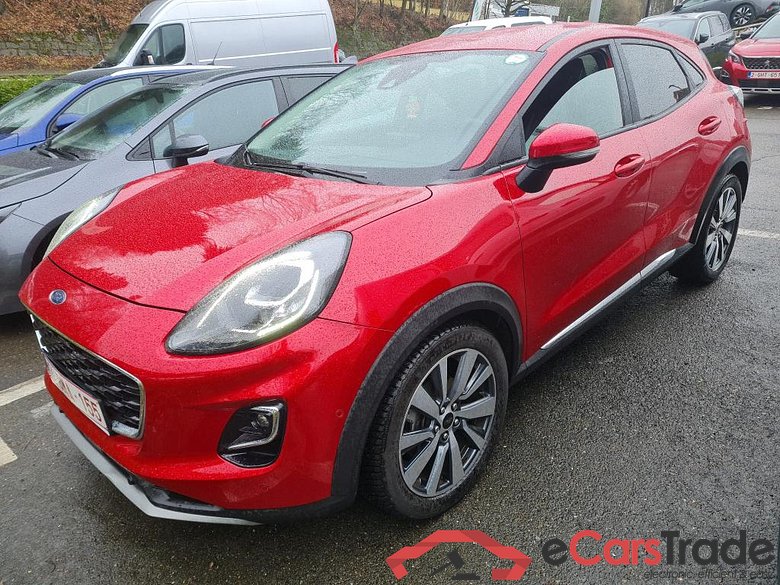 FORD PUMA 1.0 ECOBOOST MHEV 92KW DCT TITANIUM X #1