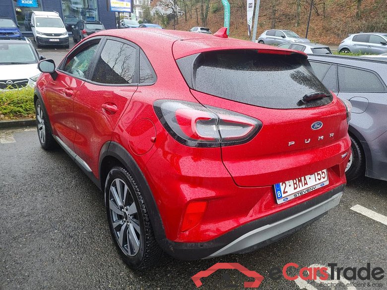 FORD PUMA 1.0 ECOBOOST MHEV 92KW DCT TITANIUM X #3