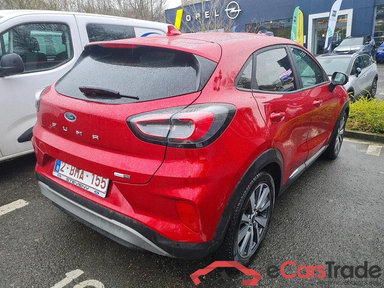 FORD PUMA 1.0 ECOBOOST MHEV 92KW DCT TITANIUM X #4