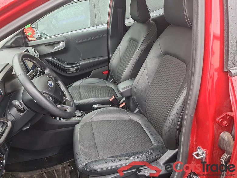 FORD PUMA 1.0 ECOBOOST MHEV 92KW DCT TITANIUM X #5