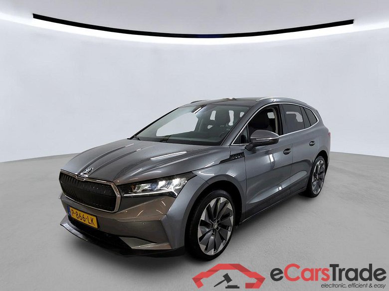 SKODA Enyaq iV 150 kW #1