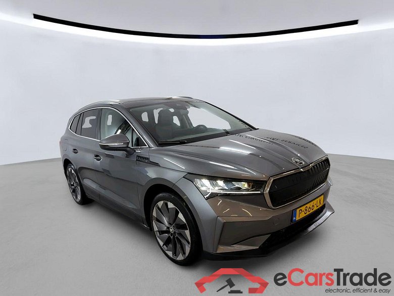 SKODA Enyaq iV 150 kW #5