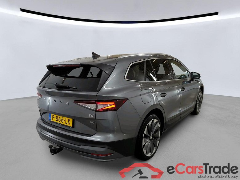 SKODA Enyaq iV 150 kW #6
