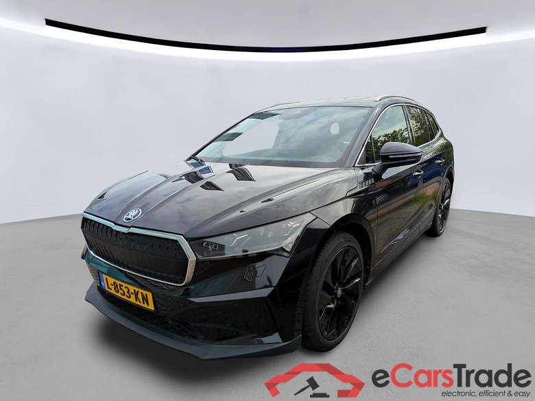 SKODA Enyaq iV 150 kW #1
