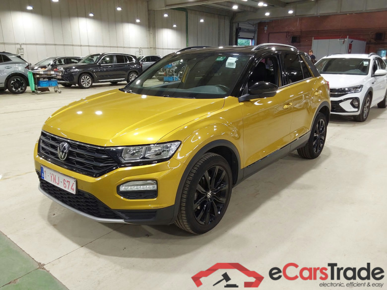VOLKSWAGEN T-ROC DIESEL 1.6 TDi SCR Style #1