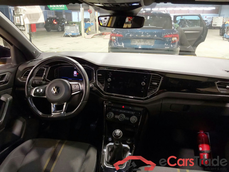 VOLKSWAGEN T-ROC DIESEL 1.6 TDi SCR Style #6