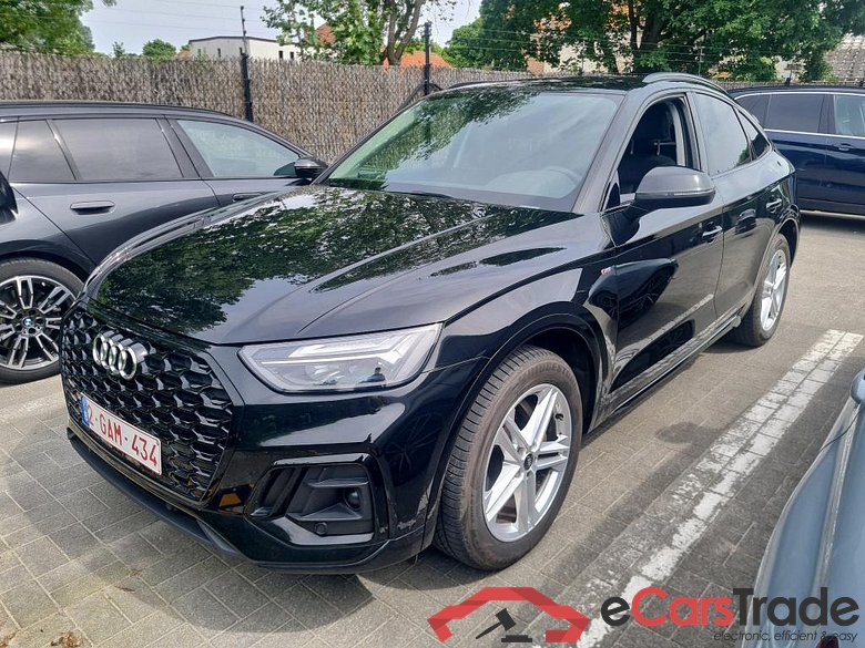 AUDI Q5 SPORTBACK 2.0 35 TDI S TRONIC BUS.ED.SL #1