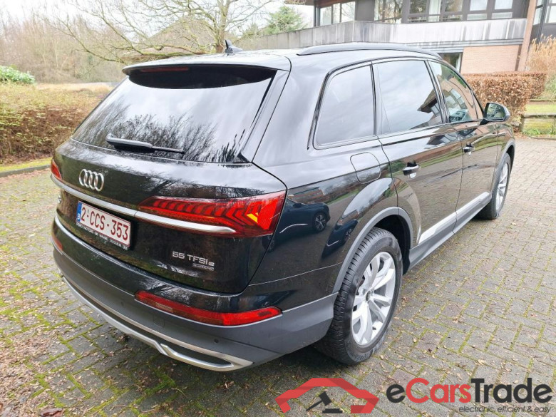 AUDI Q7 3.0 55 E TFSI QUATTRO 4WD AUTO ATTRACTIO #4