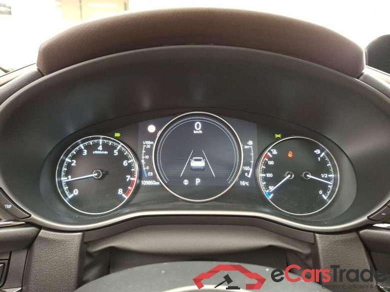 Mazda CX-30 2.0 eSA-X Luxury #4