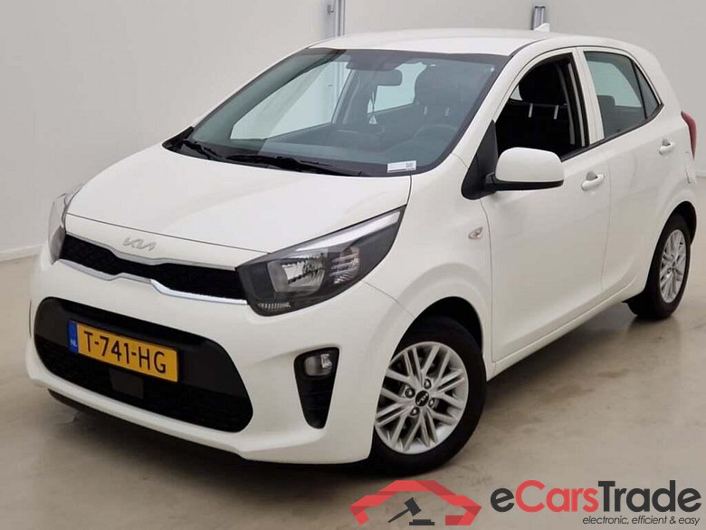 KIA Picanto 1.0 DPi DynamicLine