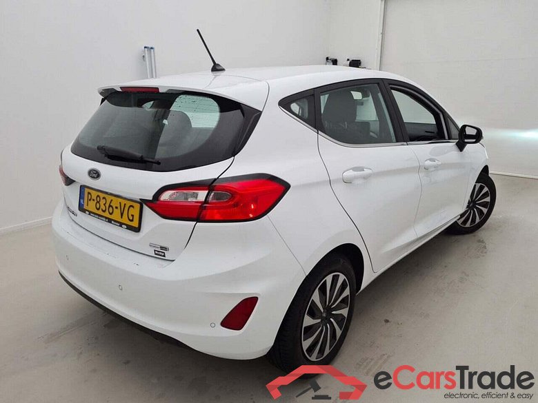 FORD Fiesta 1.0 EcoB.Hy. Tit. #2