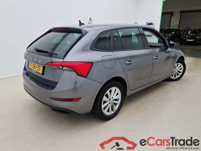 SKODA Scala 1.0 TSI Ambition #2