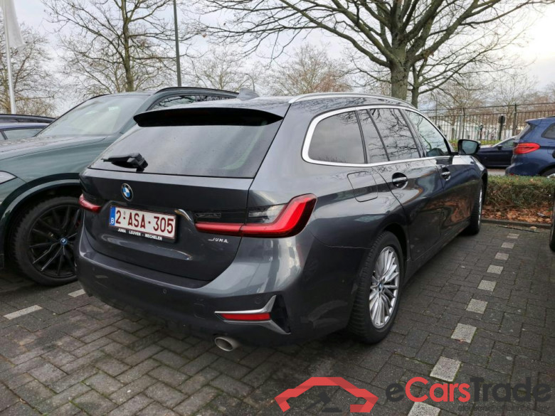 BMW 3 SERIES TOURING 2.0 318D (100KW) TOURING #4