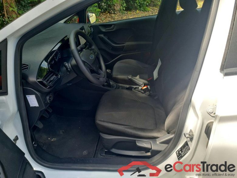 Ford Fiesta 1.0i Ecoboost Connected LED Display Klima ... #5