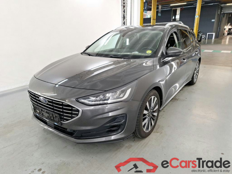 FORD FOCUS CLIPPER 1.5 ECOBLUE 88KW TITANIUM X #1
