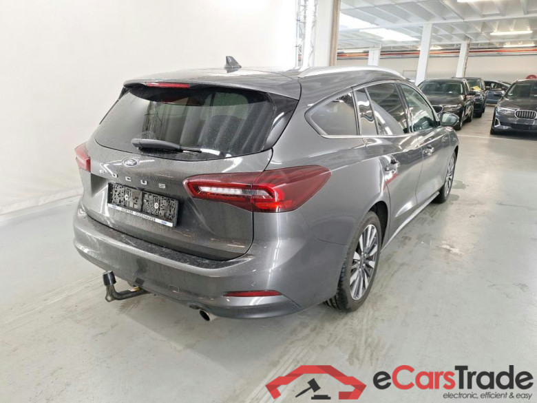 FORD FOCUS CLIPPER 1.5 ECOBLUE 88KW TITANIUM X #4