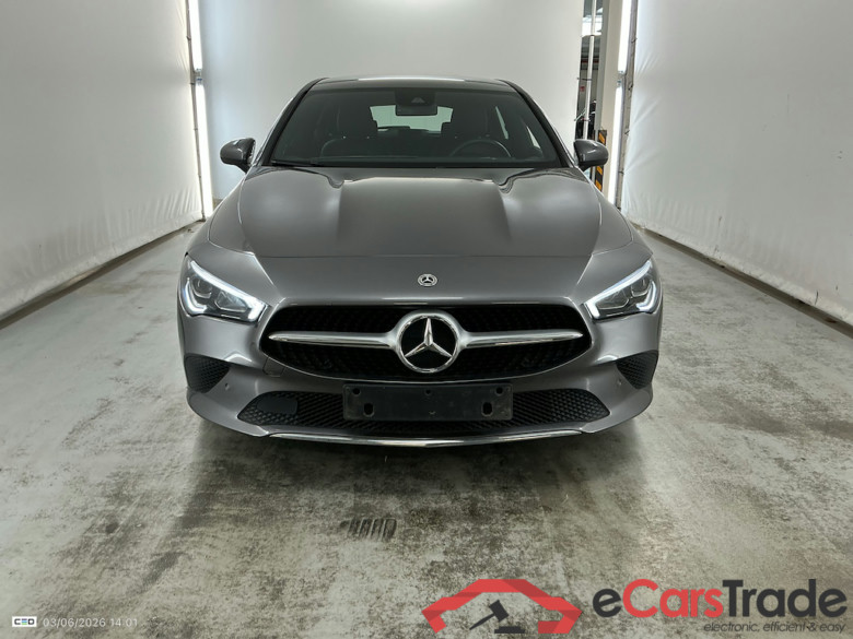 MERCEDES-BENZ CLASS CLA SHOOTING BREAK (X118 CLA 180 Business Solution #2