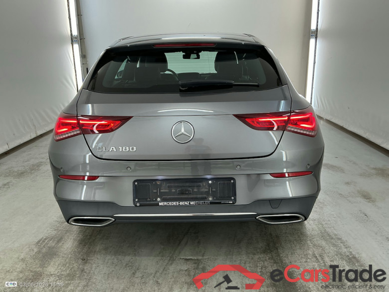 MERCEDES-BENZ CLASS CLA SHOOTING BREAK (X118 CLA 180 Business Solution #5
