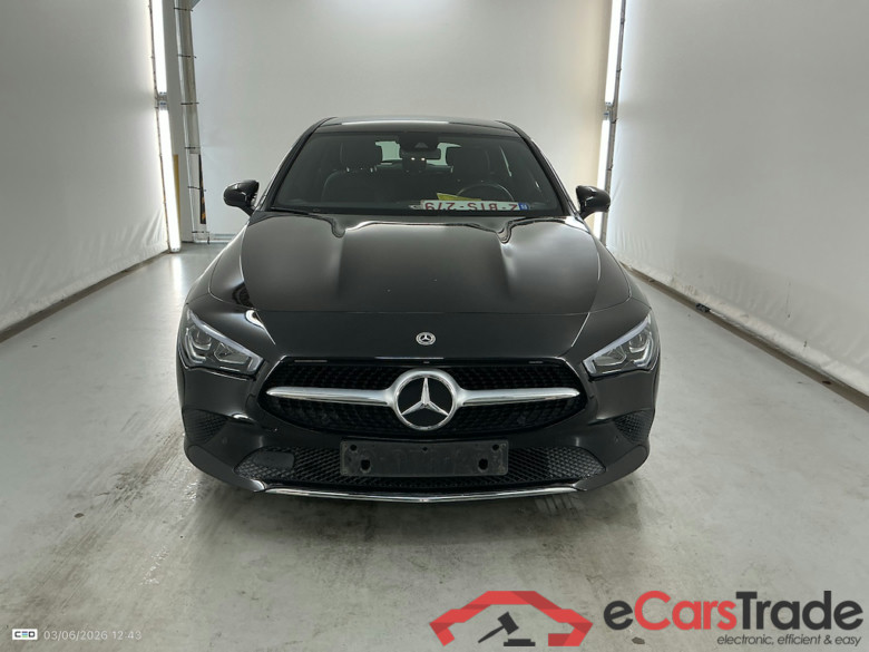MERCEDES-BENZ CLASS CLA SHOOTING BREAK (X118 CLA 180 Business Solution #2