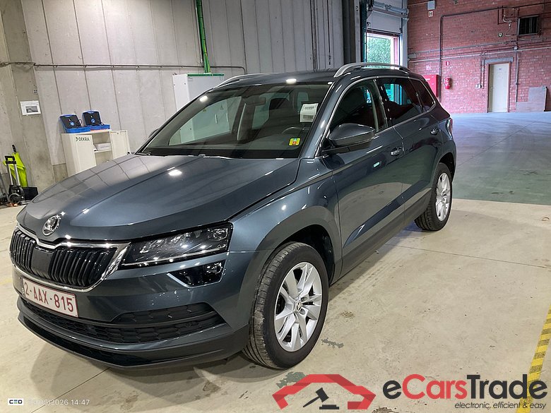 SKODA KAROQ 1.5 TSI 110KW DSG7 STYLE