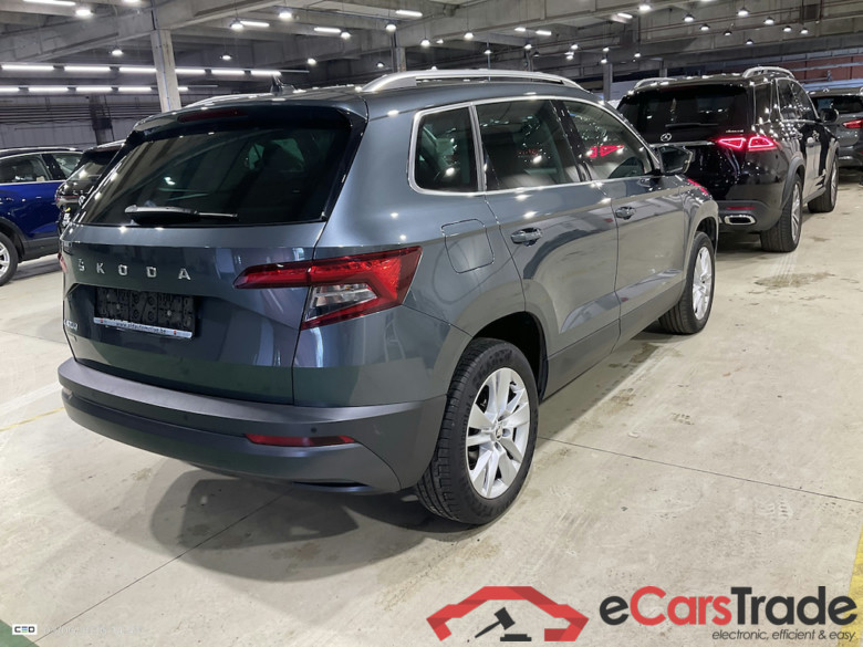 SKODA KAROQ 1.5 TSI 110KW DSG7 STYLE #4