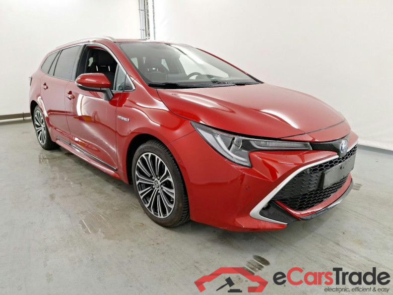 TOYOTA COROLLA TOURING SPORTS 1.8 HYBRID PREMIUM PLUS E-CVT #2