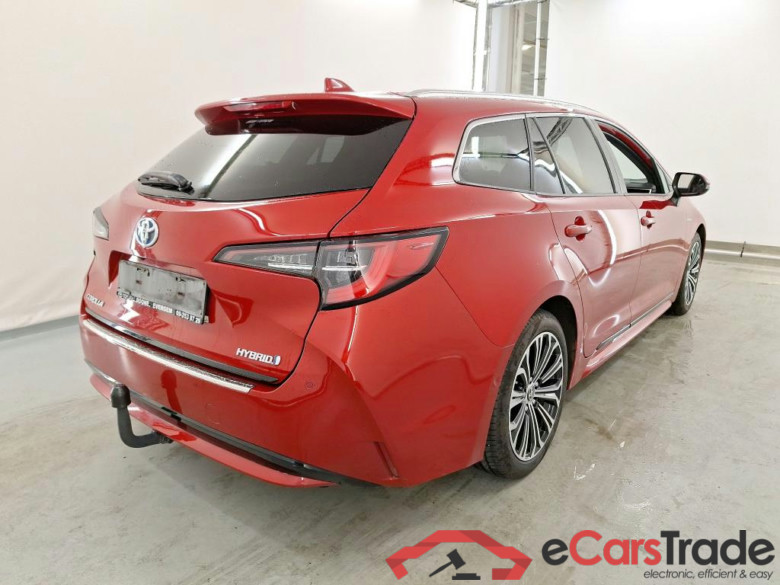 TOYOTA COROLLA TOURING SPORTS 1.8 HYBRID PREMIUM PLUS E-CVT #4