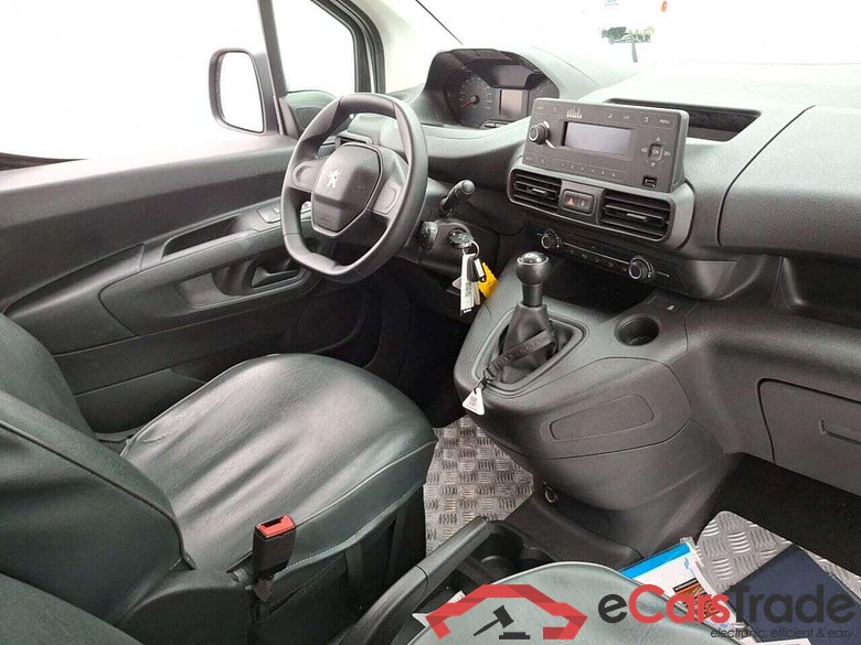 PEUGEOT Partner 1.6 BlueHDI Pro #3