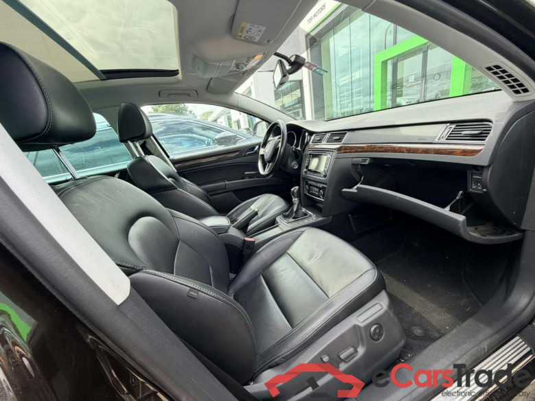 SKODA Superb Combi Superb Combi Elegance 1,6 TDI 77 kW 6-speed mech. #5