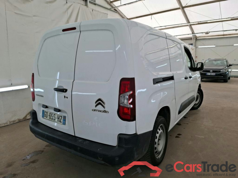 Berlingo Fourgon Club XL 950 1.5 BlueHDi 100CV BVM5 E6dT #3