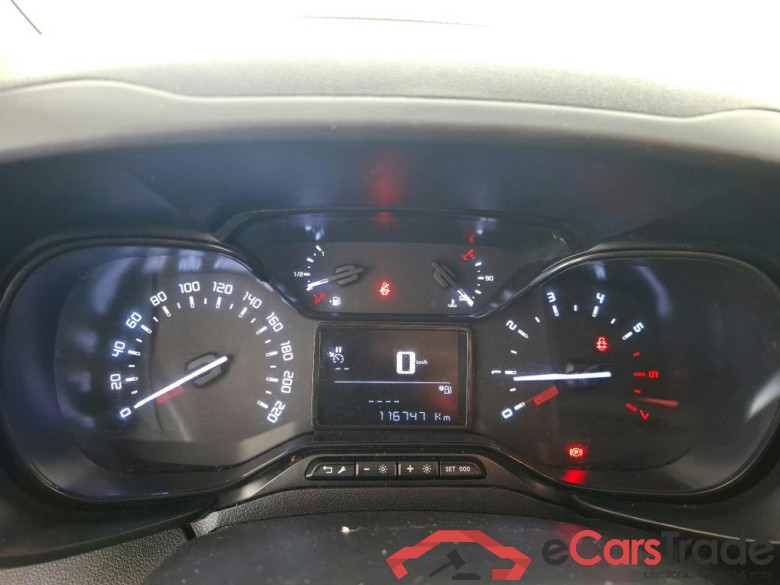 Berlingo Fourgon Club XL 950 1.5 BlueHDi 100CV BVM5 E6dT #6