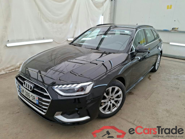 AUDI A4 Avant / 2019 / 5P / Break 35 TFSI 150 S tronic Business line #1