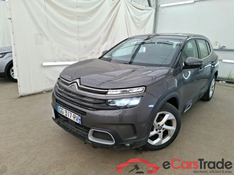 C5 Aircross Business 1.2 PureTech 130CV BVA8 E6d #1