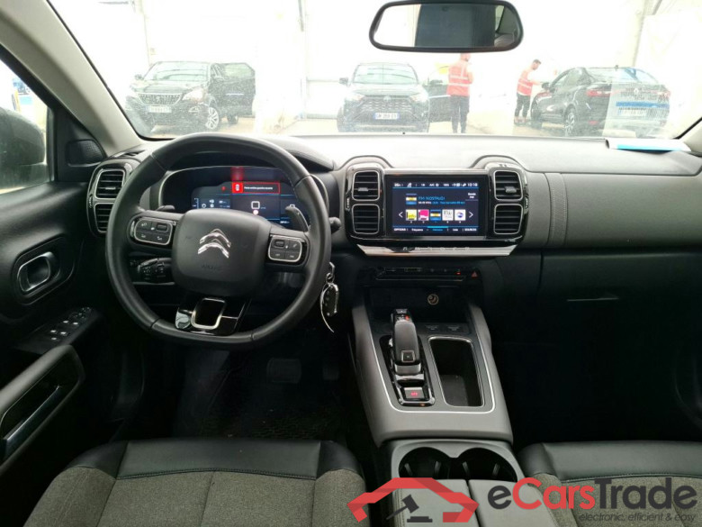 C5 Aircross Business 1.2 PureTech 130CV BVA8 E6d #5
