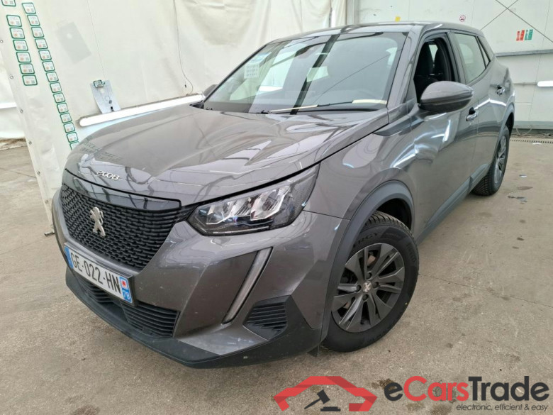 2008 Active Pack 1.2 PureTech 100CV BVM6 E6d