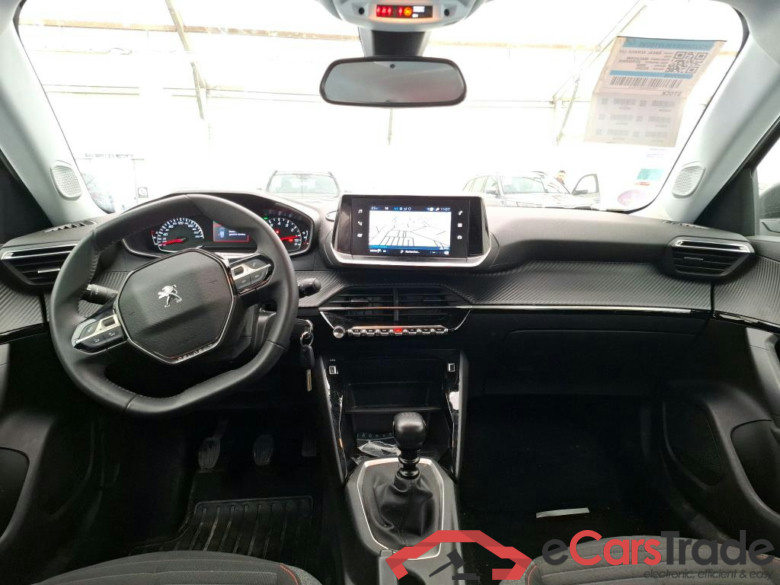 2008 Active Pack 1.2 PureTech 100CV BVM6 E6d #5