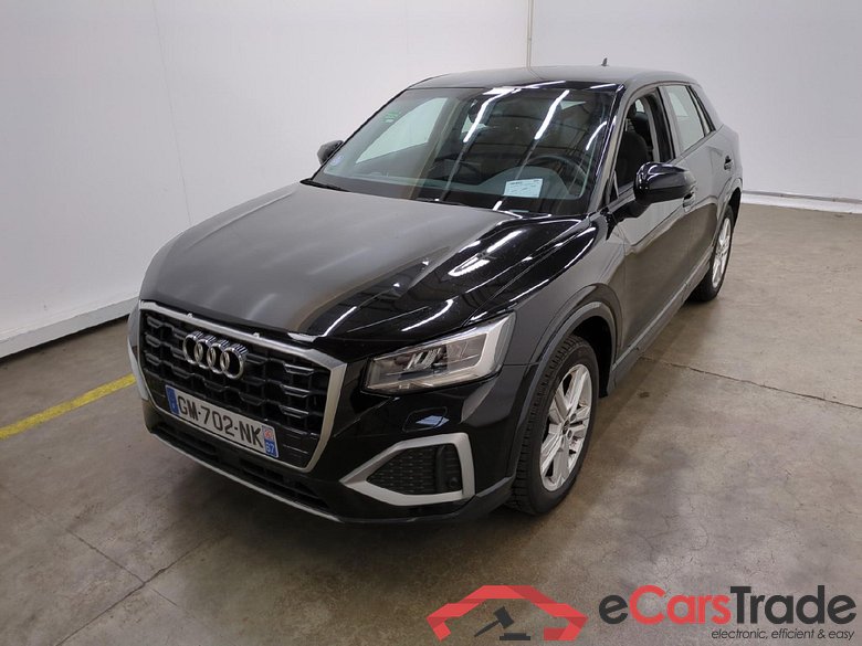 Q2 35 TFSI Business Line 1.5 TFSI 150CV BVA7 E6d #1