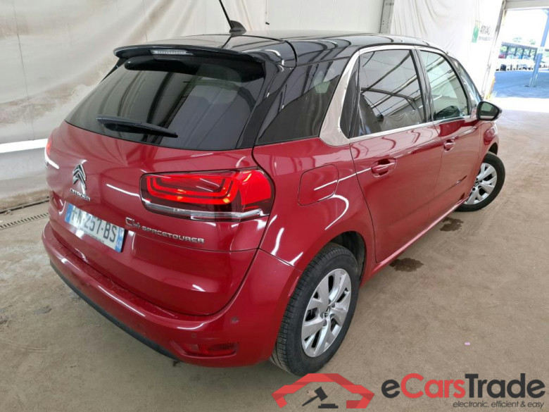 C4 Picasso/Spacetourer Feel 1.5 BlueHDi 130CV BVA8 E6dT #3