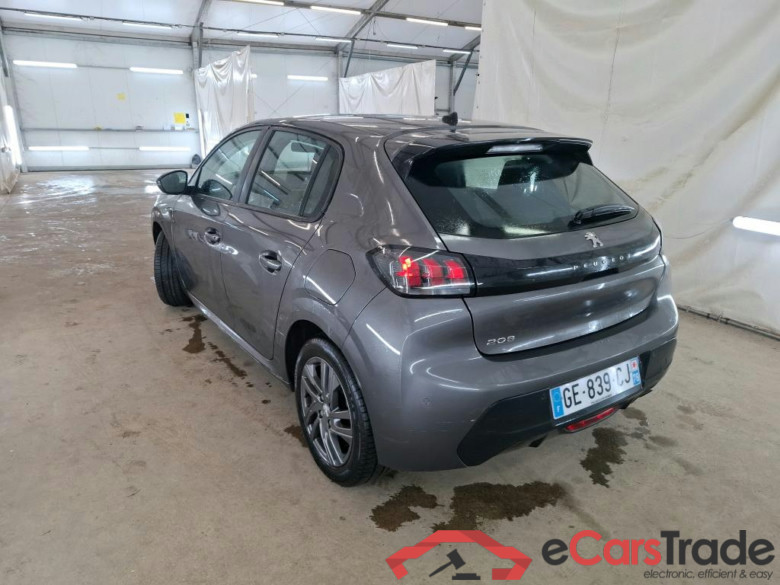 PEUGEOT 208 / 2019 / 5P / Berline Puretech 75 S&S Active Business #2