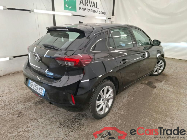 Corsa F Elegance Business 1.2 Turbo 100CV BVM6 E6d #3