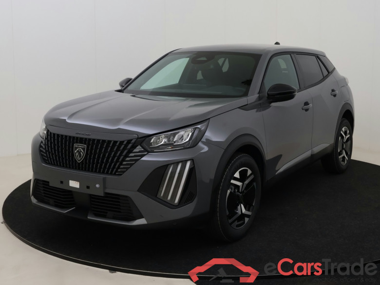 Peugeot 2008 Allure  1.2 Turbo 100 hp Man. 6    #1