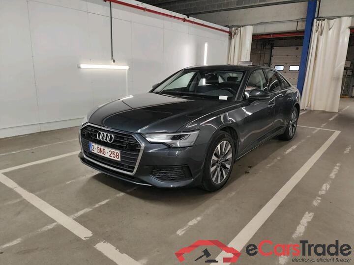 Audi A6 A6 Business Edition Attr. 35 TDI S tronic (Mild Hybrid) 120kW/163pk  4D/P Auto-7 #1