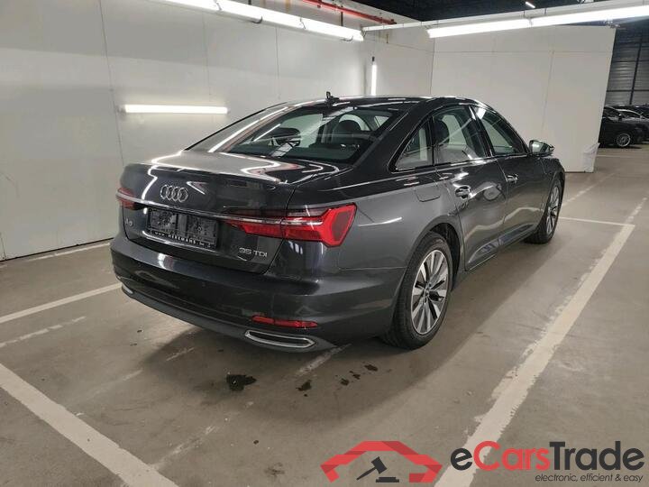 Audi A6 A6 Business Edition Attr. 35 TDI S tronic (Mild Hybrid) 120kW/163pk  4D/P Auto-7 #4