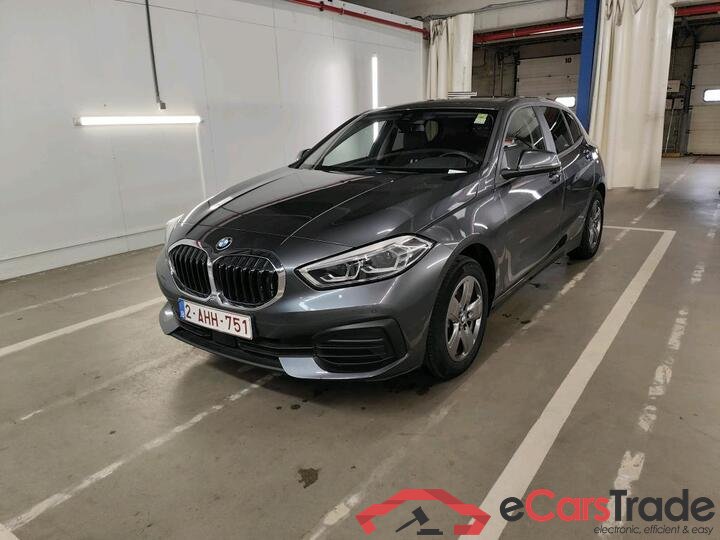 BMW 1 Reeks Hatch 1 Reeks Hatch 116dA (85 kW) 85kW/116pk  5D/P Auto-7 #1