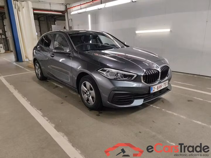 BMW 1 Reeks Hatch 1 Reeks Hatch 116dA (85 kW) 85kW/116pk  5D/P Auto-7 #2