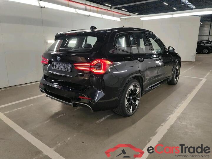 BMW IX3 iX3 iX3 210kW/286pk  5D/P Auto-1 #4