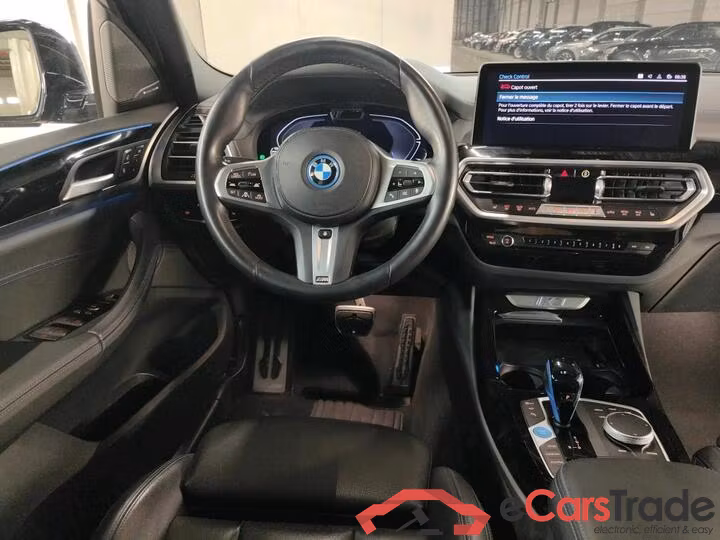 BMW IX3 iX3 iX3 210kW/286pk  5D/P Auto-1 #5